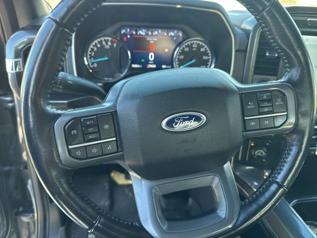 Used 2022 Ford F150 XLT w/ Equipment Group 302A High AWD/4WD image 14