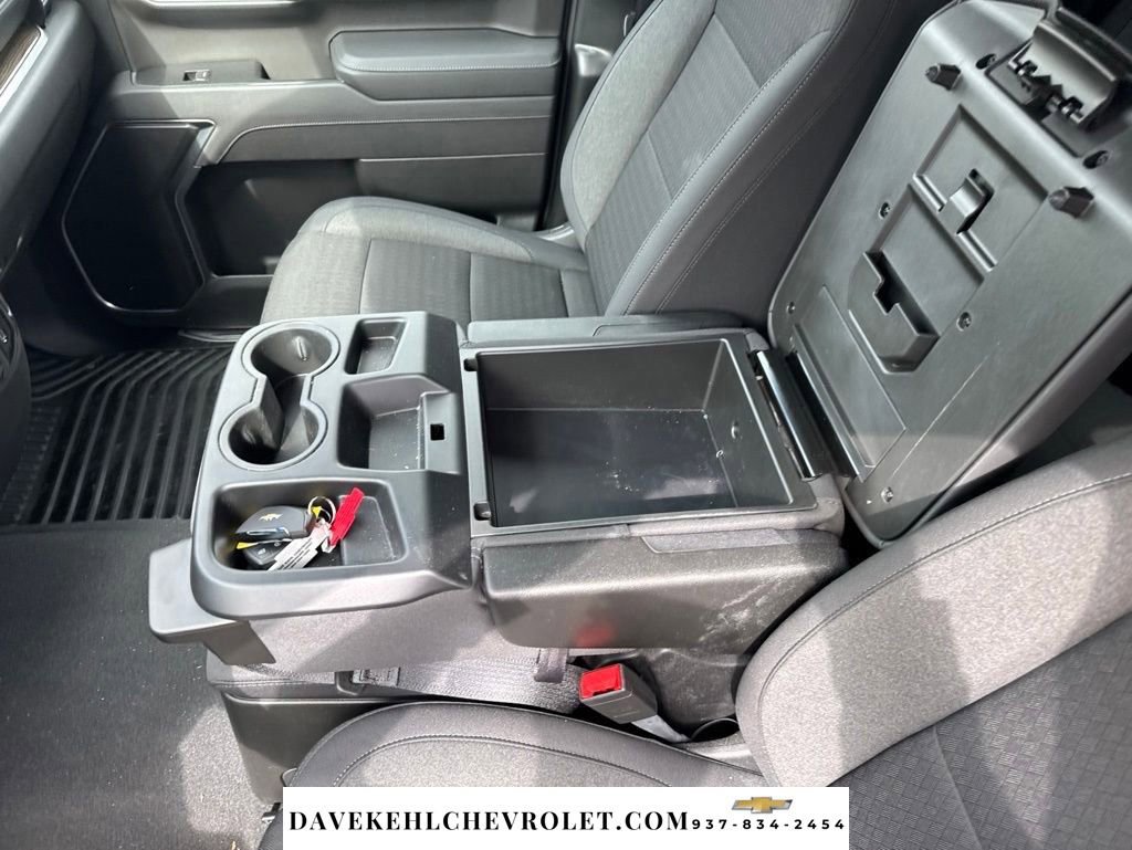 Used 2026 Chevrolet Silverado 1500 LT AWD/4WD image 25