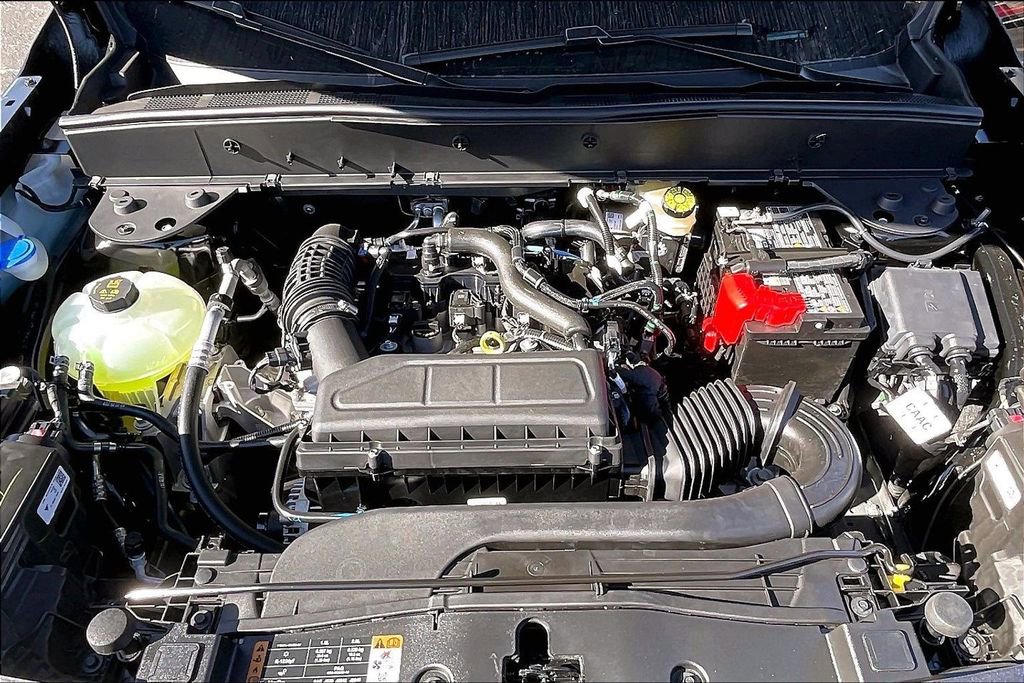 New 2025 Ford Bronco Sport Big Bend image 11