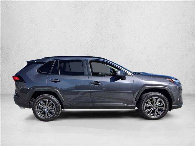 Certified 2025 Toyota RAV4 XLE Premium w/ Weather Package AWD/4WD image 4