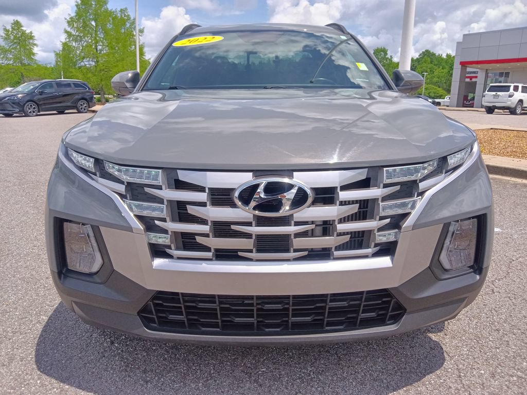 Used 2022 Hyundai Santa Cruz SEL Premium w/ Launch Package AWD/4WD image 8