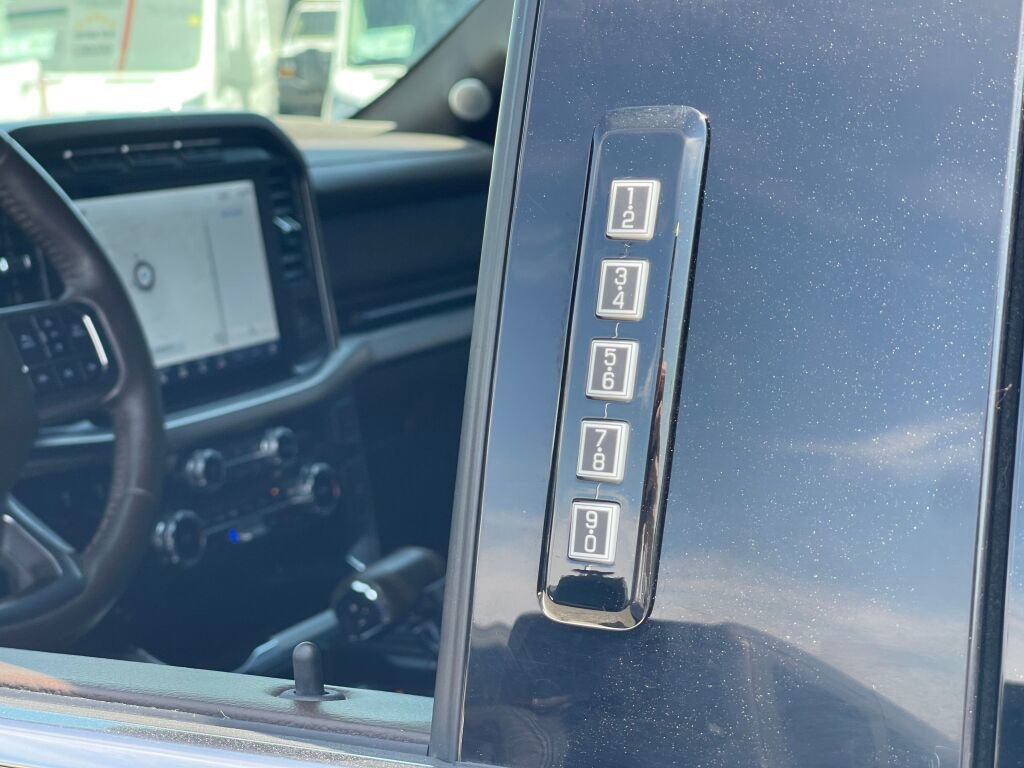 Used 2023 Ford F150 King Ranch w/ Equipment Group 601A High image 38