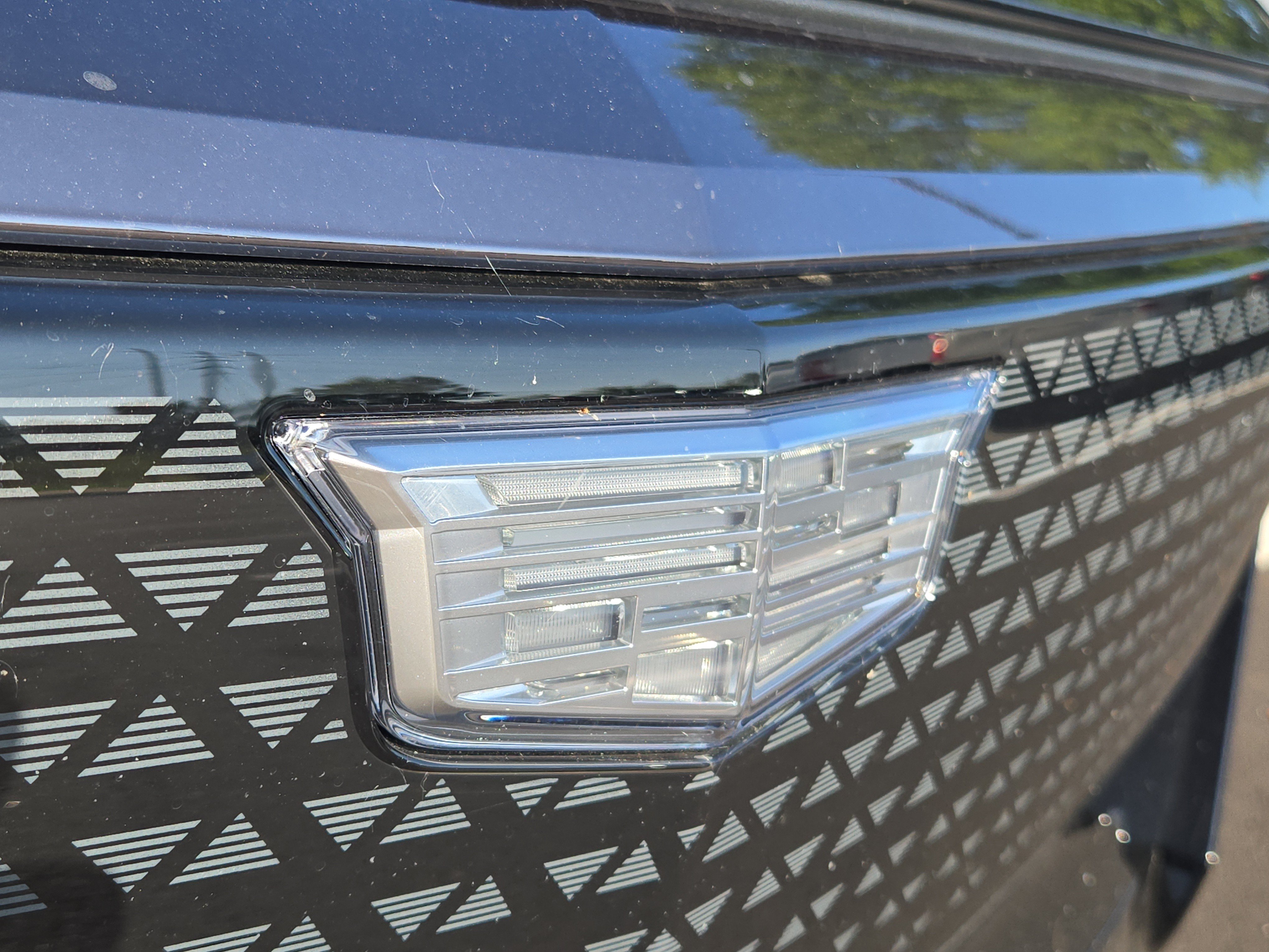 New 2026 Cadillac Lyriq Sport w/ LPO, Floor Liner Package RWD image 10