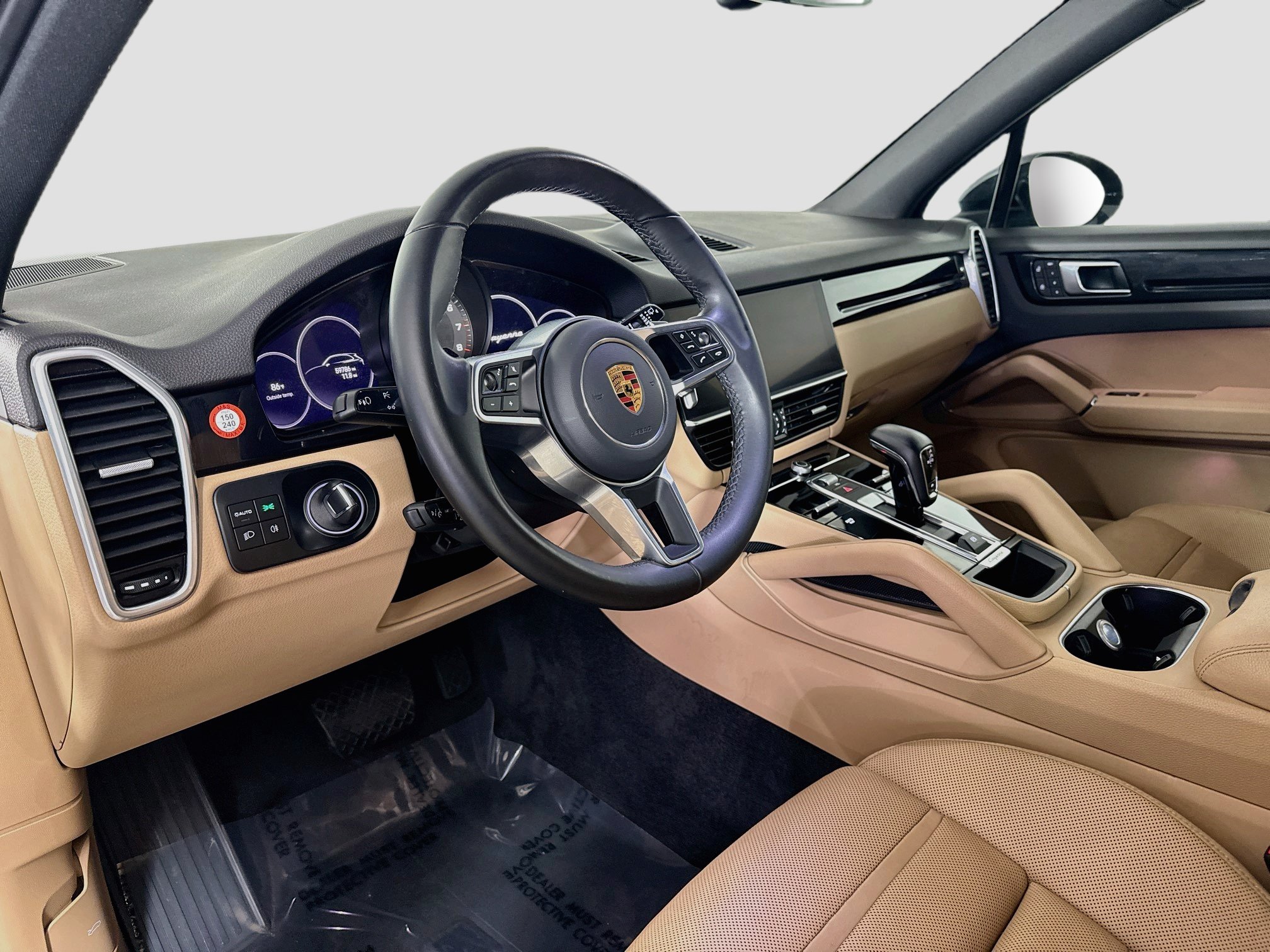 Used 2023 Porsche Cayenne AWD/4WD image 23