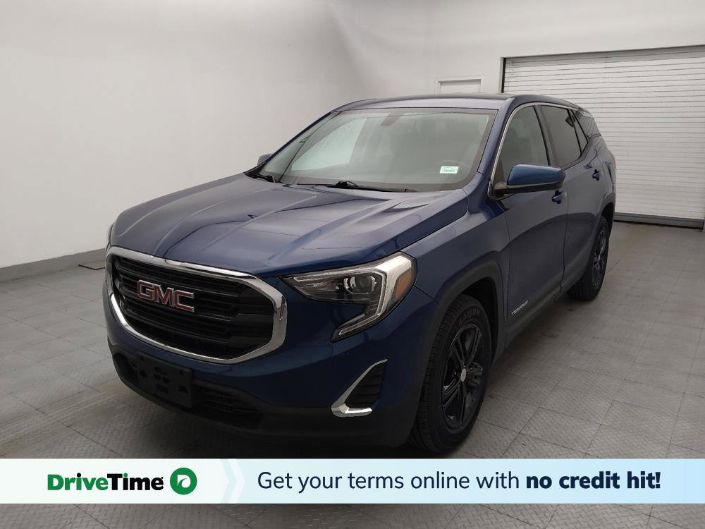 Used 2019 GMC Terrain SLE