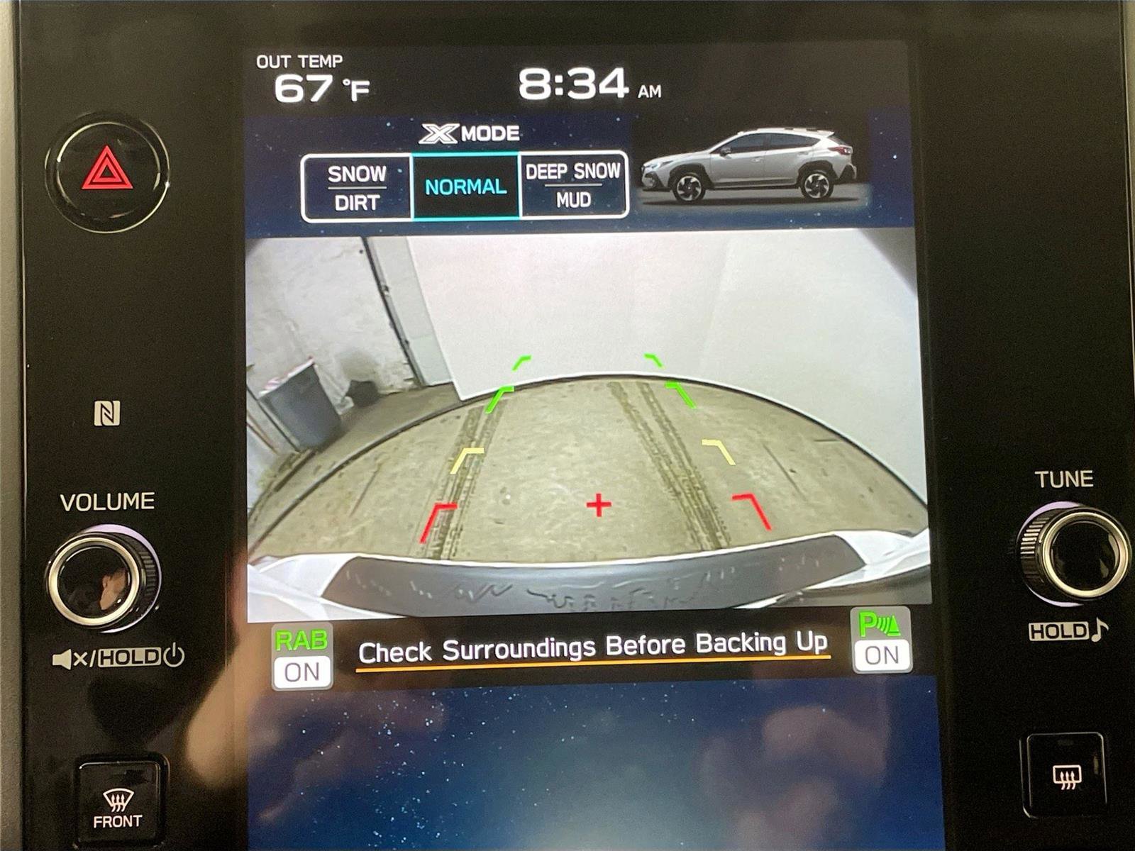 New 2026 Subaru Crosstrek 2.5i Limited AWD/4WD image 6