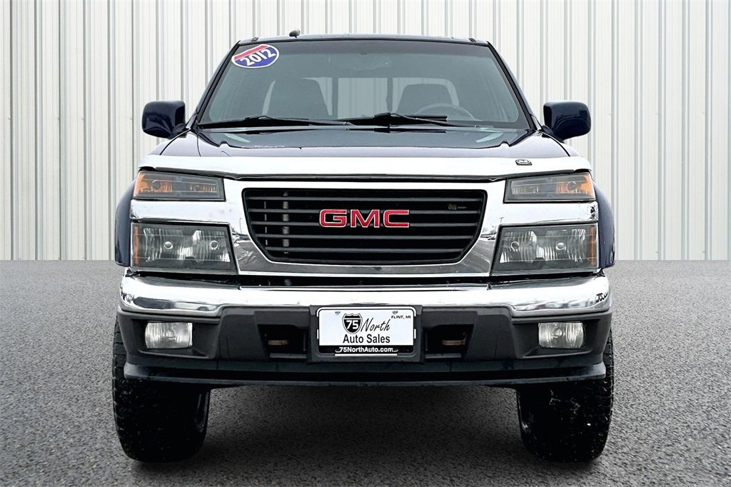 Used 2012 GMC Canyon SLT image 2