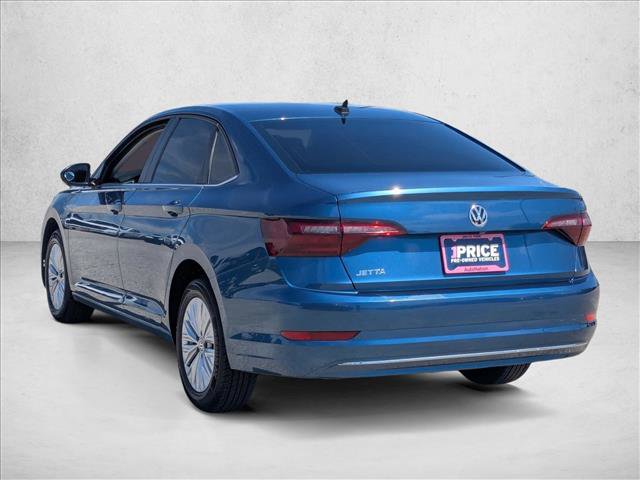 Used 2020 Volkswagen Jetta S FWD image 8
