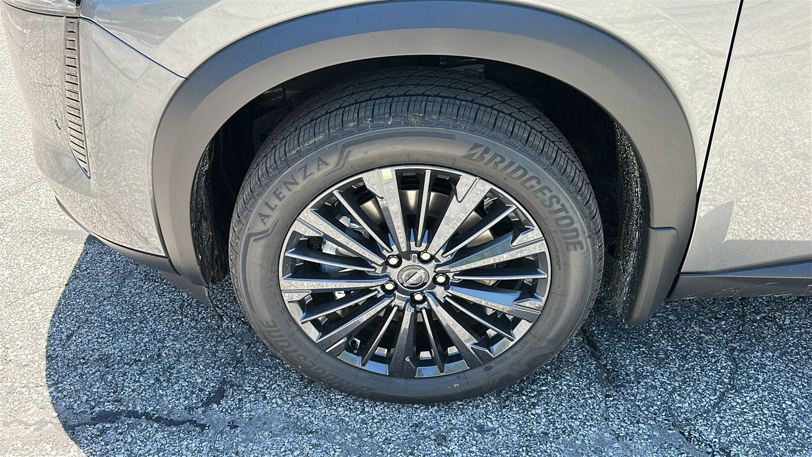 New 2026 Nissan Pathfinder SL AWD/4WD image 6