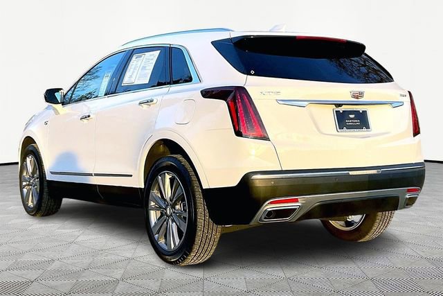 Used 2025 Cadillac XT5 Premium Luxury image 4