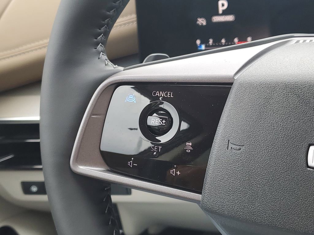 New 2026 Nissan Murano Platinum w/ Cargo Package AWD/4WD image 16