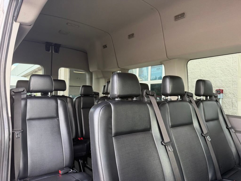 Used 2025 Ford Transit 350 XL RWD image 18