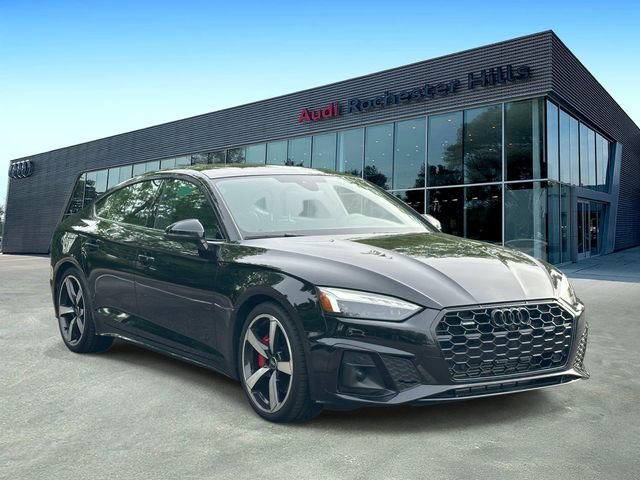 Used 2023 Audi A5 2.0T Premium Plus w/ Premium Plus AWD/4WD image 7