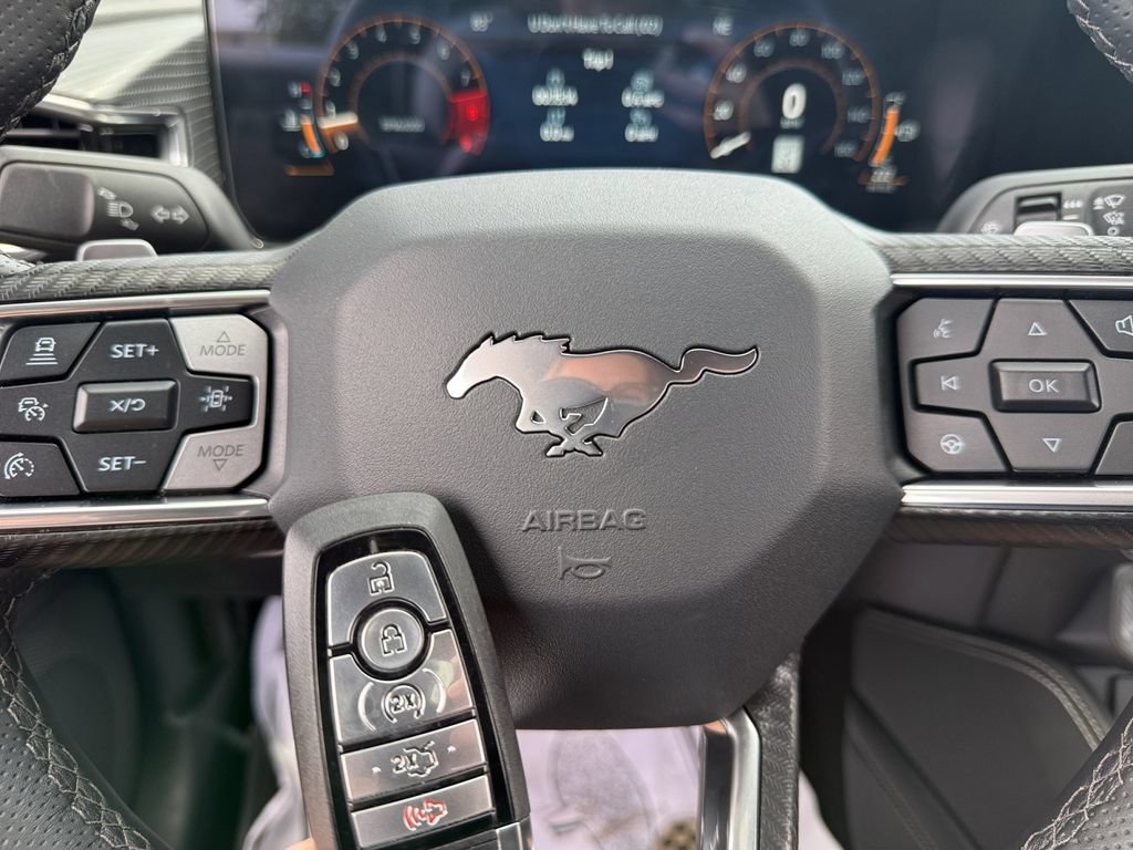Used 2024 Ford Mustang GT Premium RWD image 44
