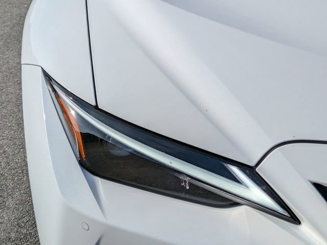 Certified 2025 Lexus IS 350 F Sport w/ Navigation Package image 10