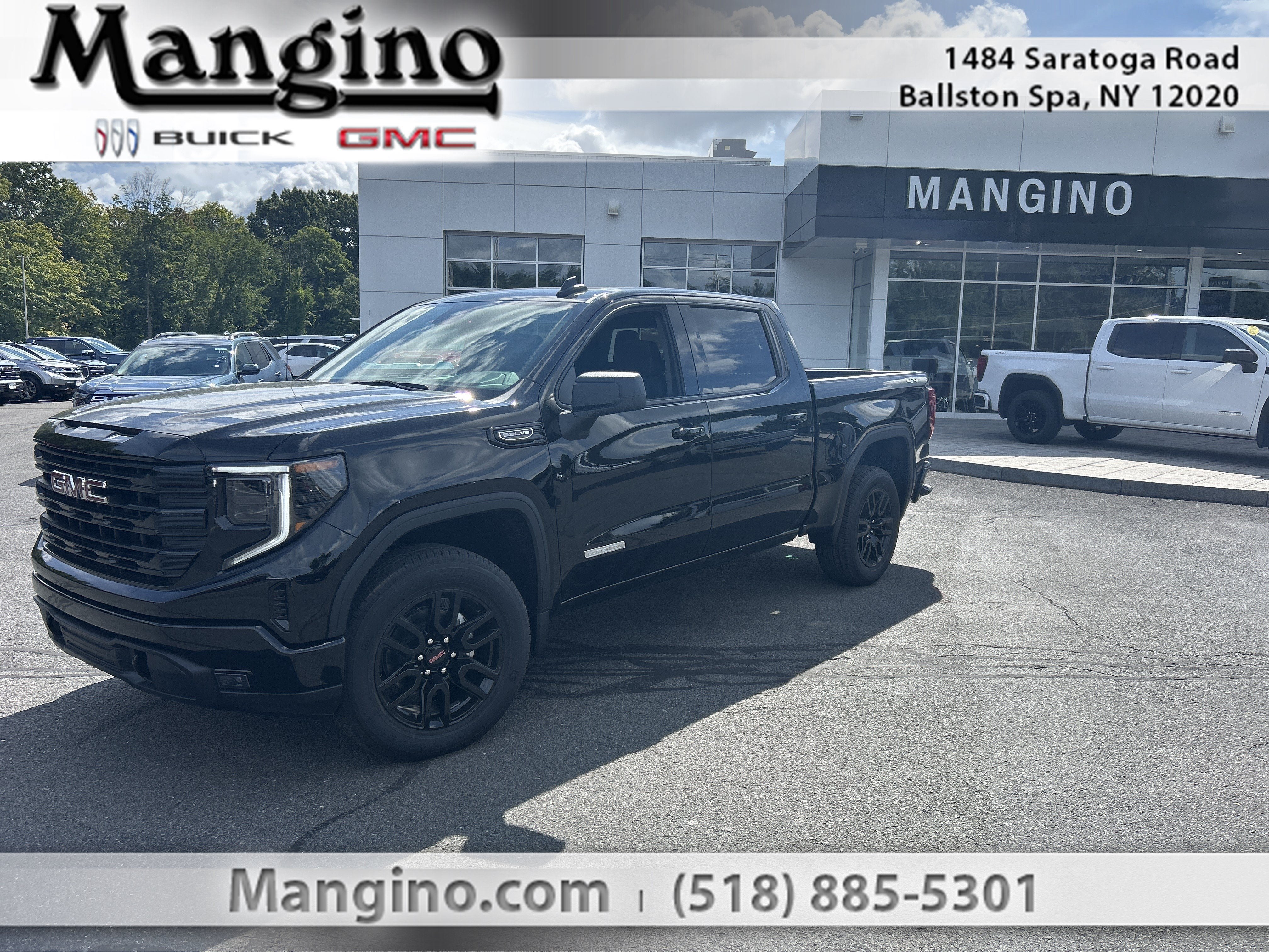 New 2026 GMC Sierra 1500 Elevation w/ Preferred Package