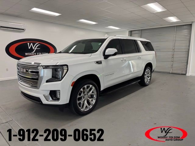 Used 2022 GMC Yukon XL SLE