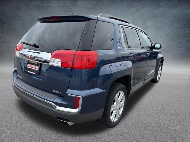 Used 2017 GMC Terrain SLE w/ Convenience Package AWD/4WD image 7