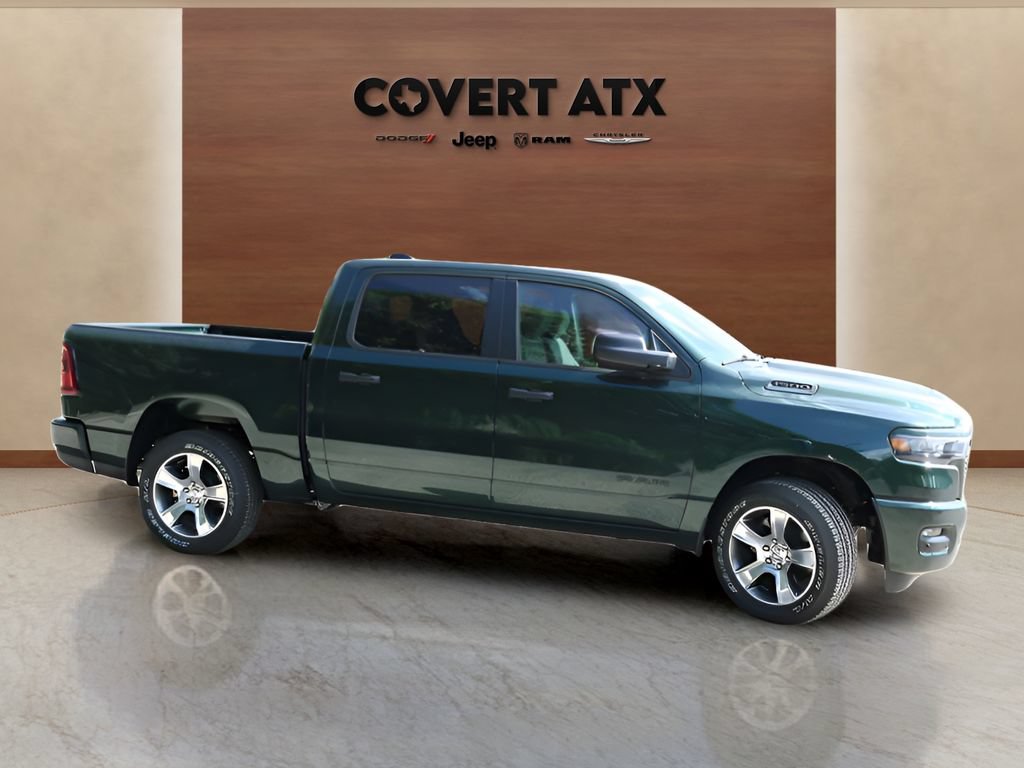 New 2026 RAM 1500 Express RWD image 6