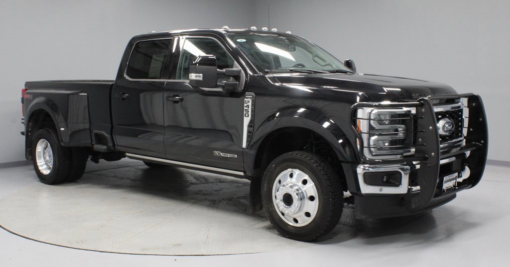 Certified 2023 Ford F450 Lariat w/ Lariat Ultimate Package