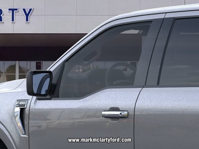 New 2026 Ford F150 XLT w/ XLT Chrome Appearance Package RWD image 20