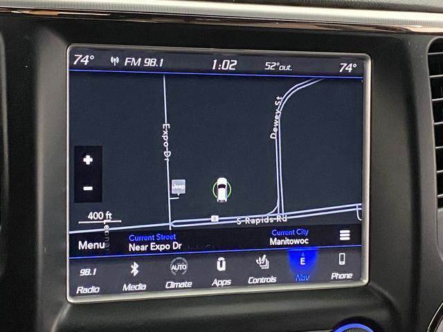 Used 2018 Jeep Grand Cherokee Summit image 14