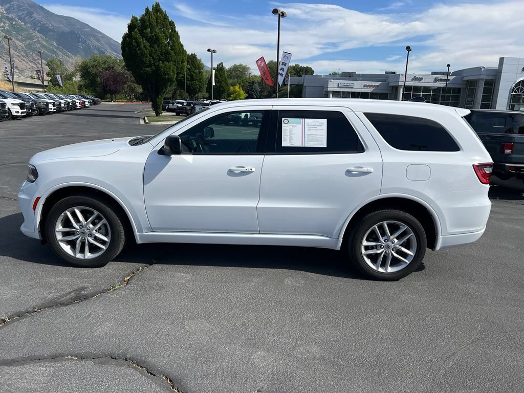 Used 2024 Dodge Durango GT AWD/4WD image 13