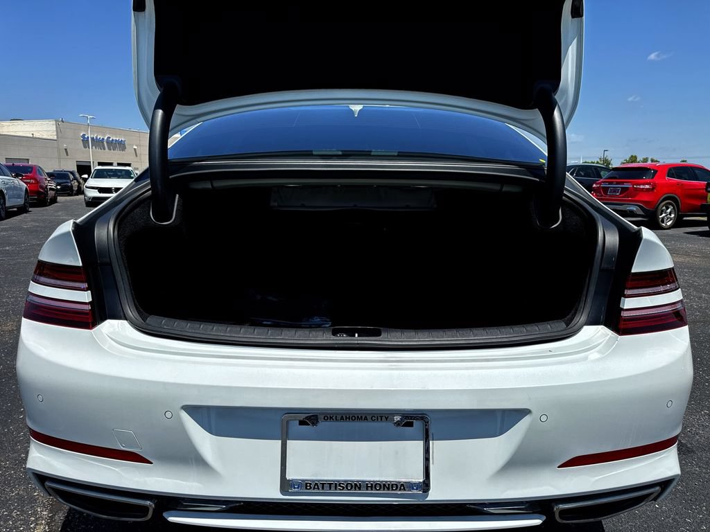 Used 2024 Genesis G80 2.5T AWD/4WD image 23