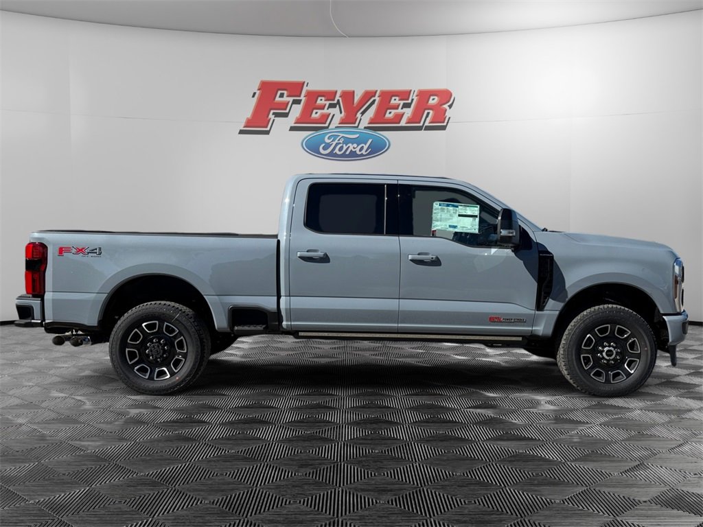 New 2026 Ford F350 Platinum image 8