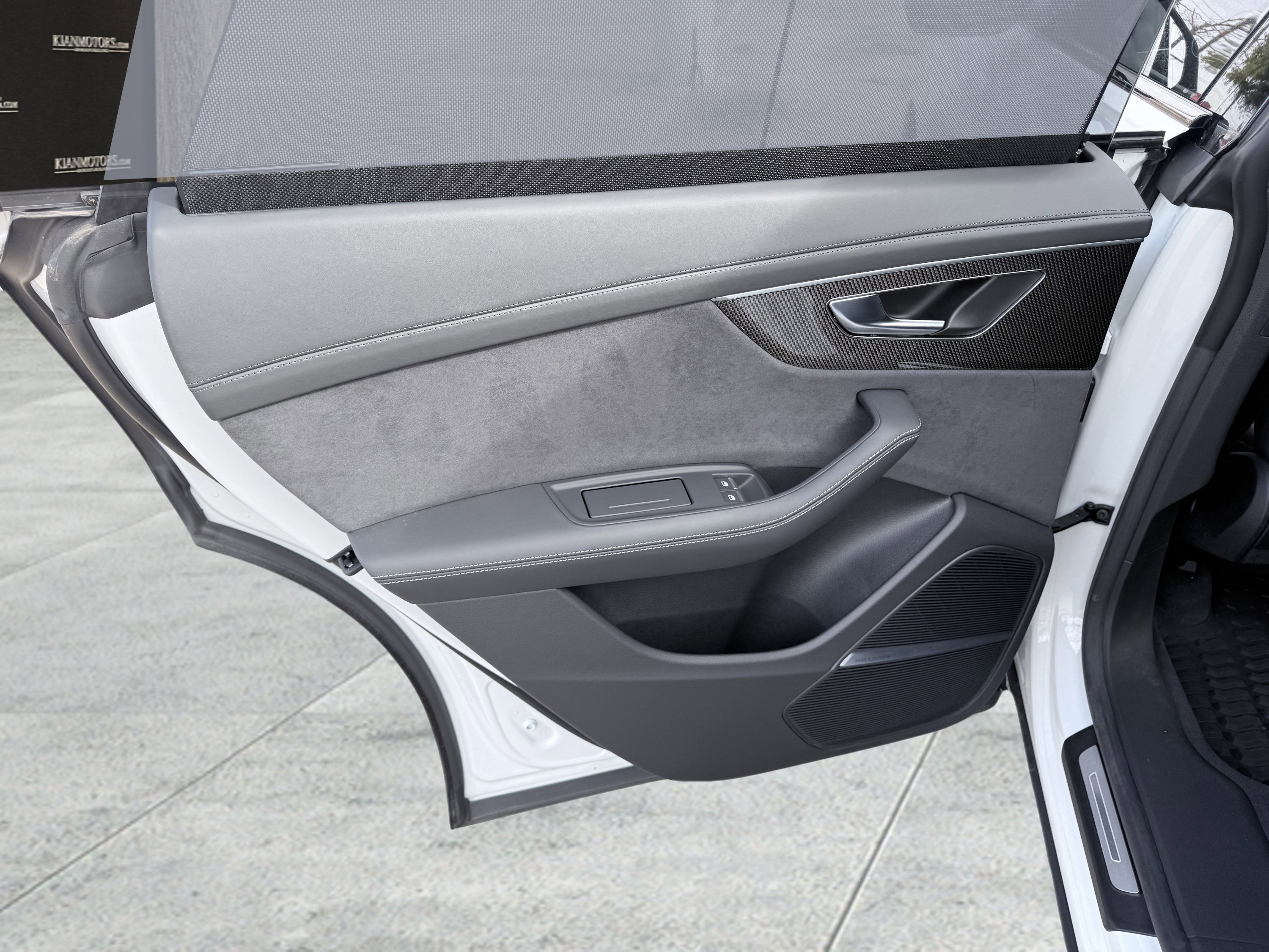 Used 2023 Audi SQ8 Prestige image 60