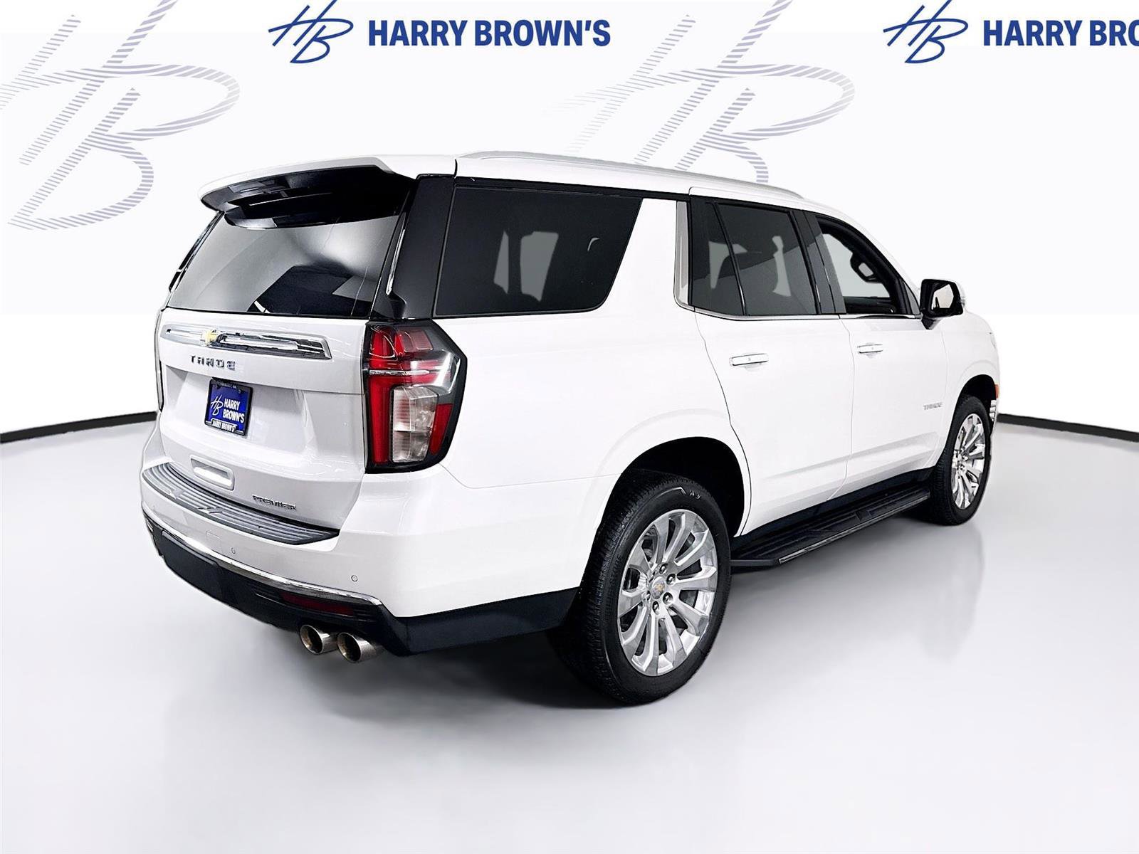 Used 2024 Chevrolet Tahoe Premier w/ Premium Package image 34