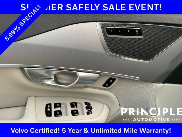 Certified 2024 Volvo XC90 B5 Core AWD/4WD image 15