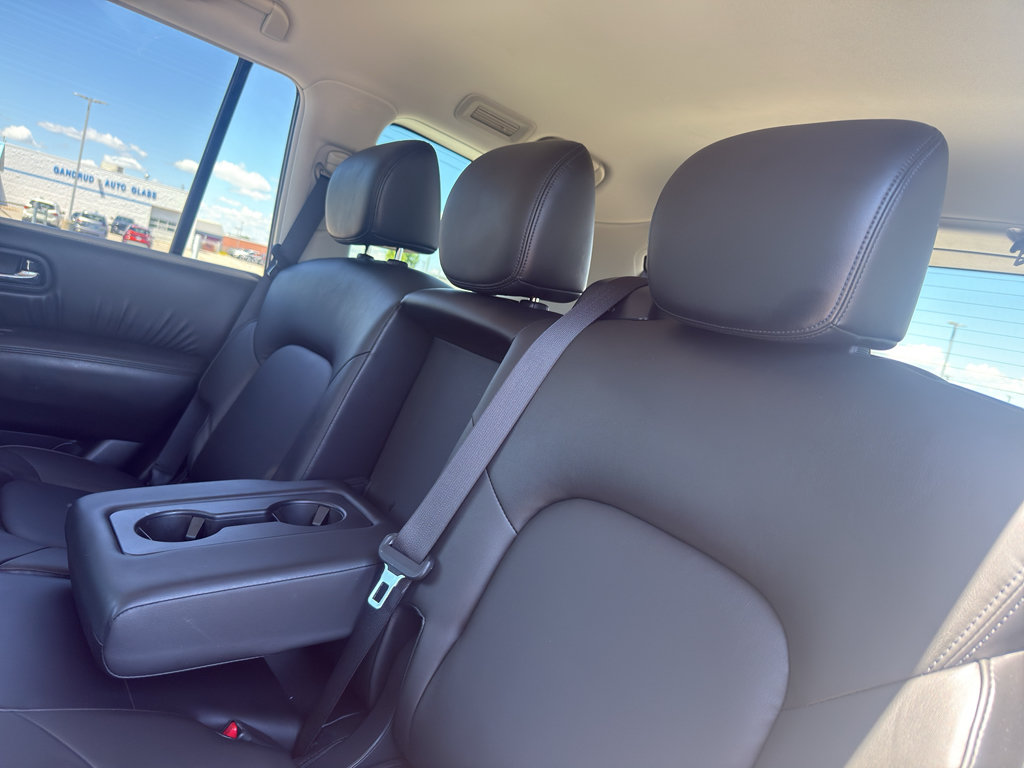 Certified 2021 Nissan Armada SV w/ SV Appearance Package AWD/4WD image 32