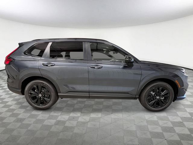 New 2026 Honda CR-V Sport Touring image 7