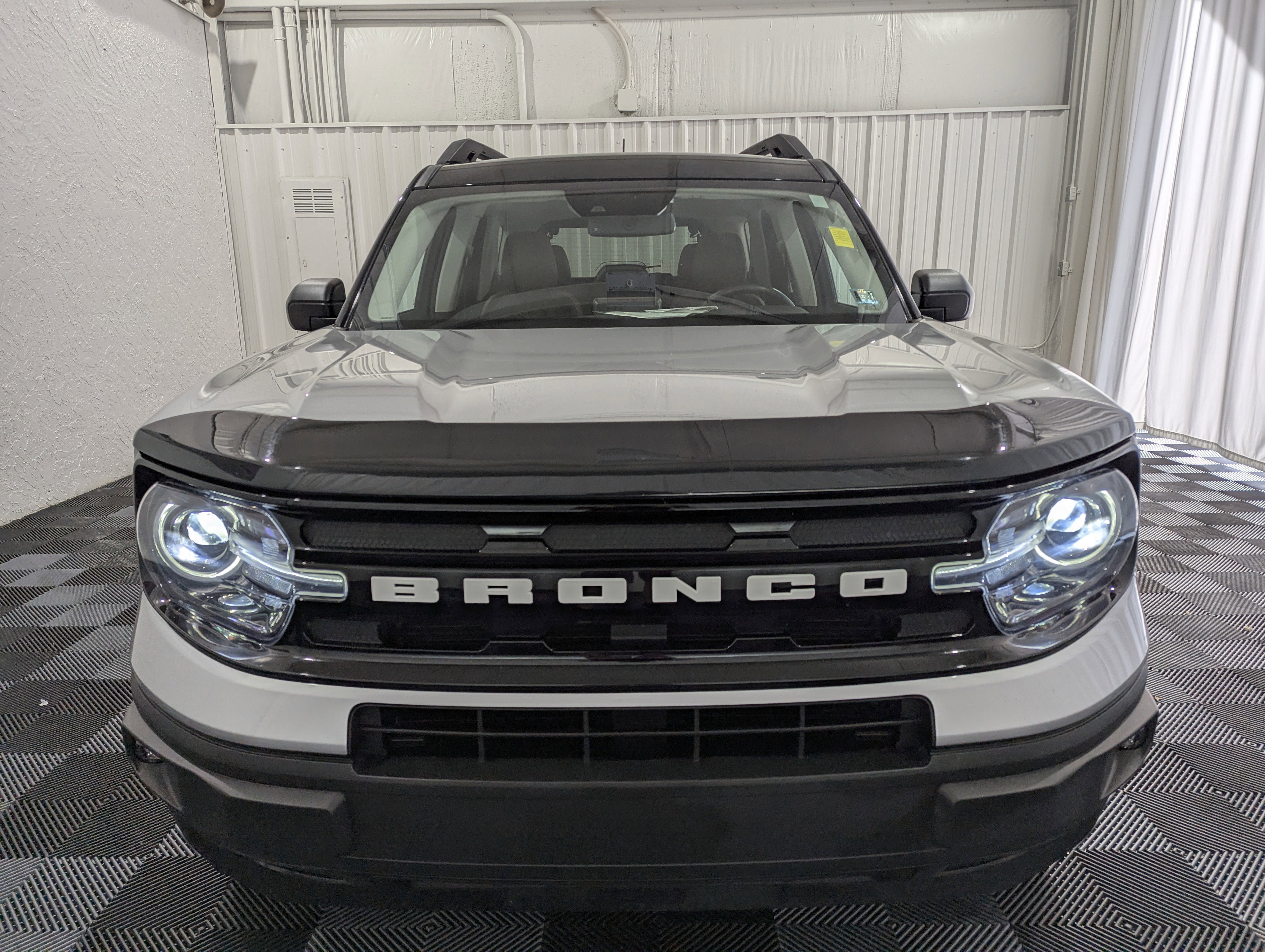 Used 2022 Ford Bronco Sport Outer Banks w/ Tech Package AWD/4WD image 4