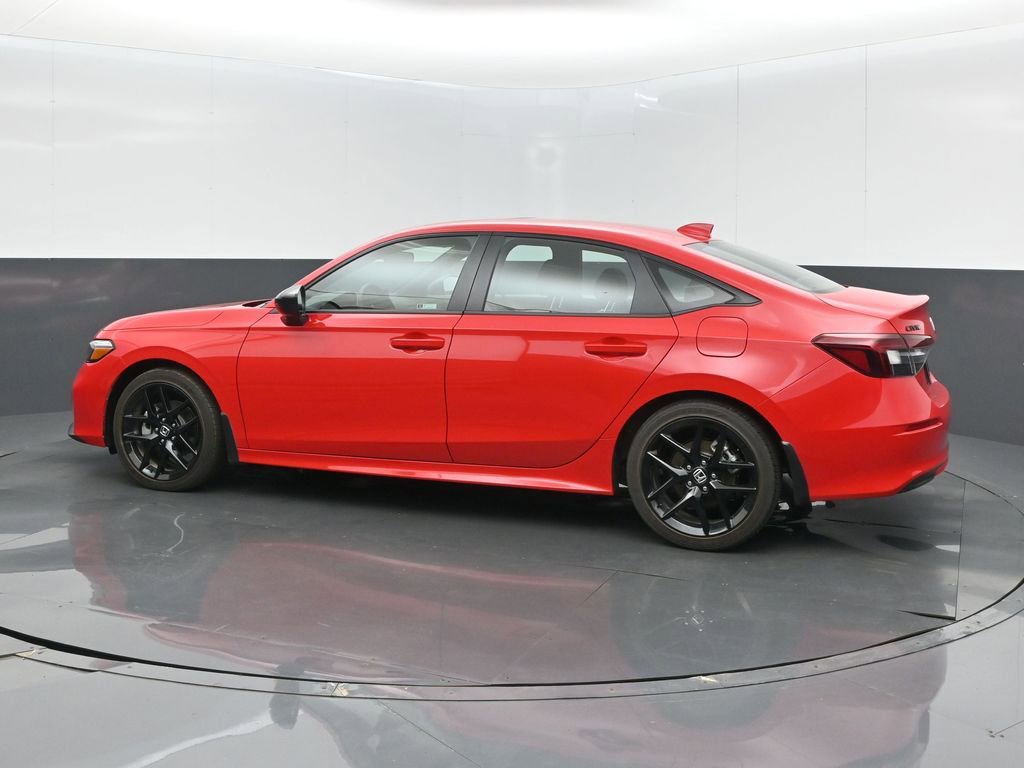 Certified 2026 Honda Civic Sport image 13