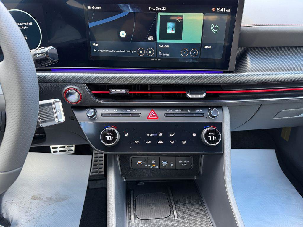 New 2026 Hyundai Sonata N Line FWD image 20