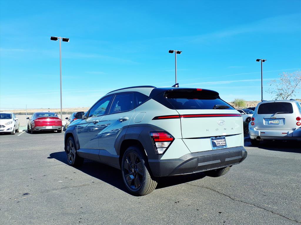 New 2026 Hyundai Kona SEL Sport image 4