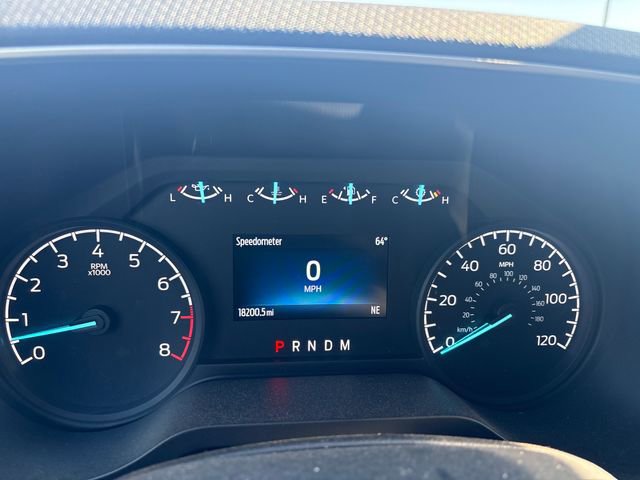 Used 2023 Ford F150 XL w/ STX Appearance Package image 19