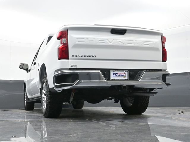 New 2026 Chevrolet Silverado 1500 W/T w/ Z71 Off-Road Package image 42