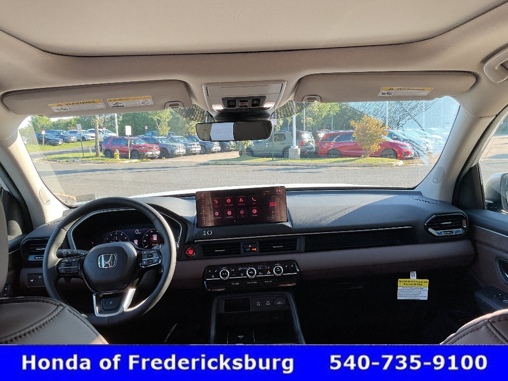 Certified 2026 Honda Pilot Elite image 51