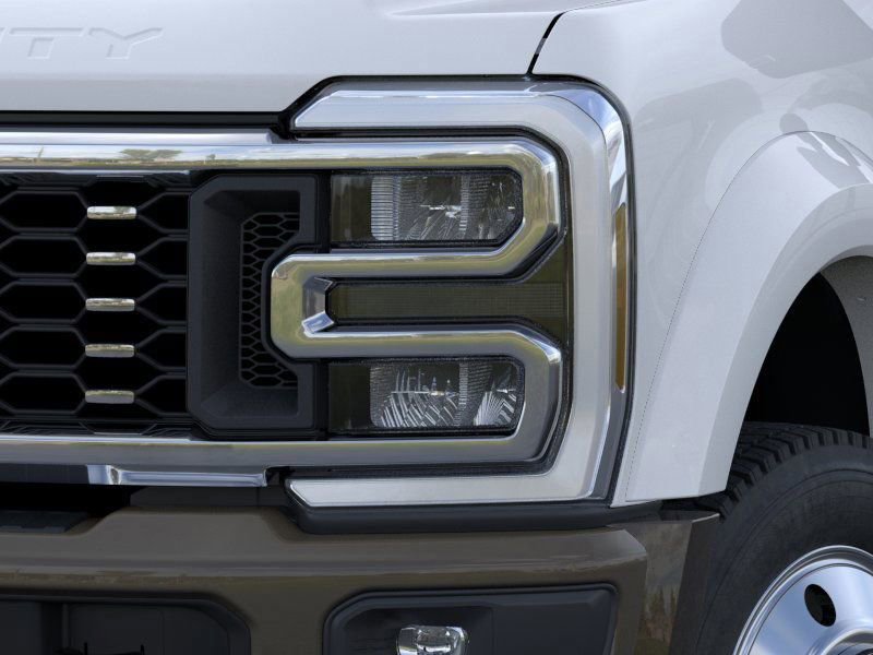 New 2026 Ford F450 King Ranch w/ FX4 Off-Road Package image 18