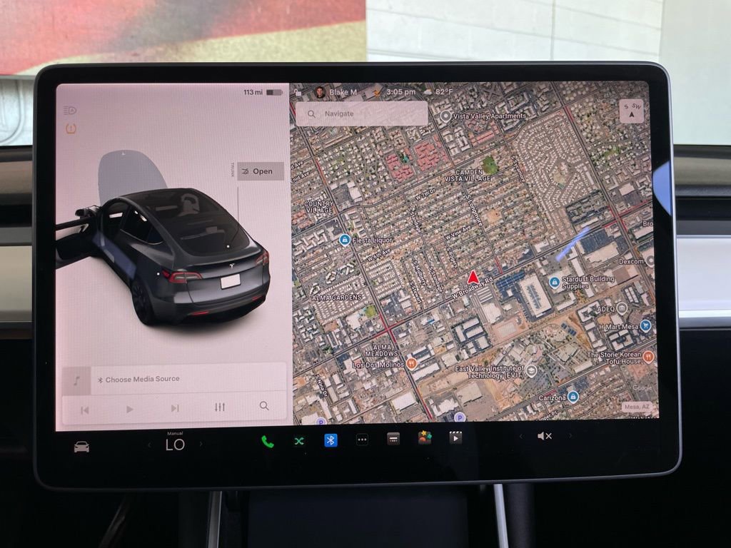 Used 2021 Tesla Model Y Performance image 29