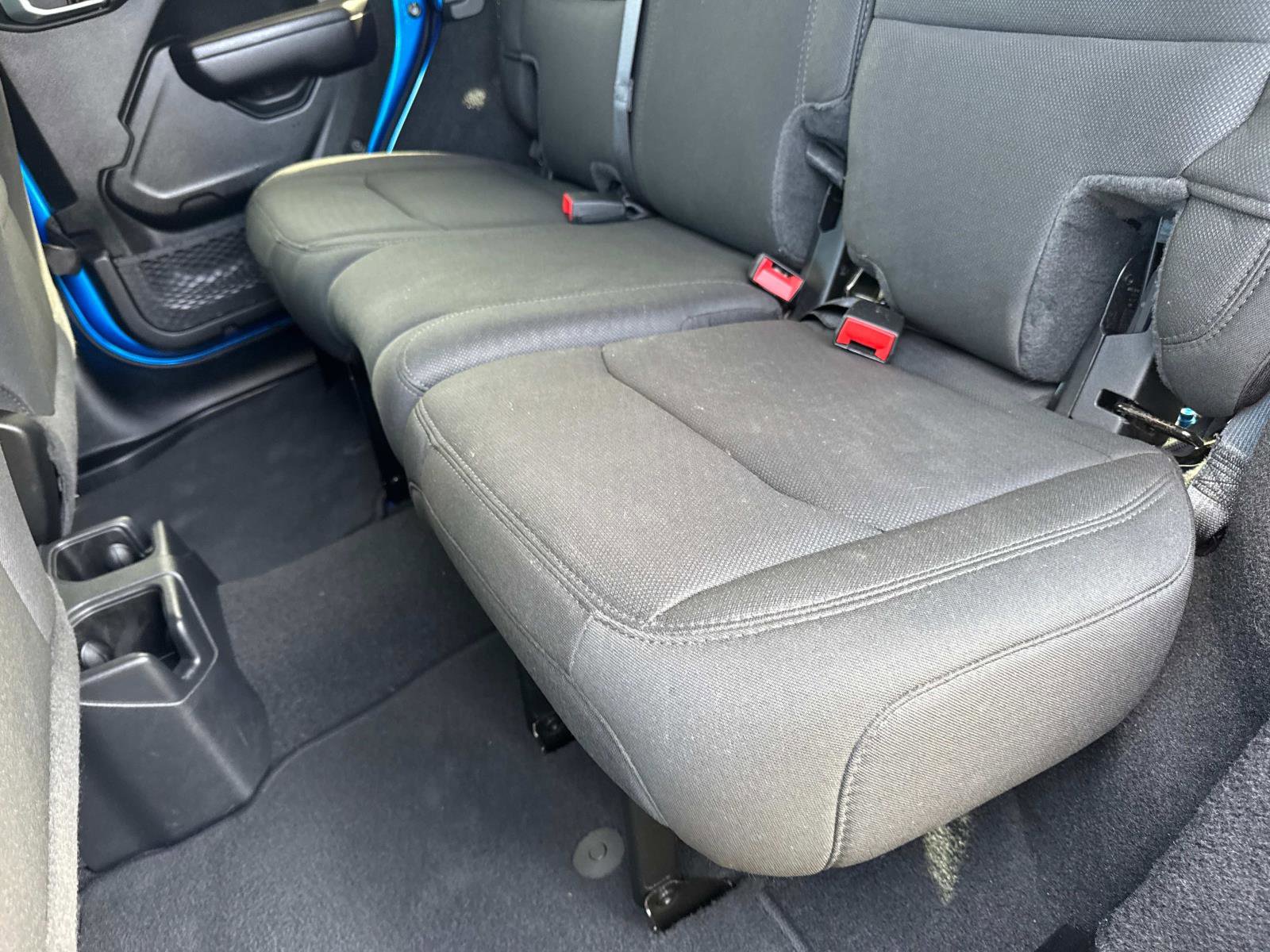 Certified 2021 Jeep Wrangler Unlimited Sport image 12