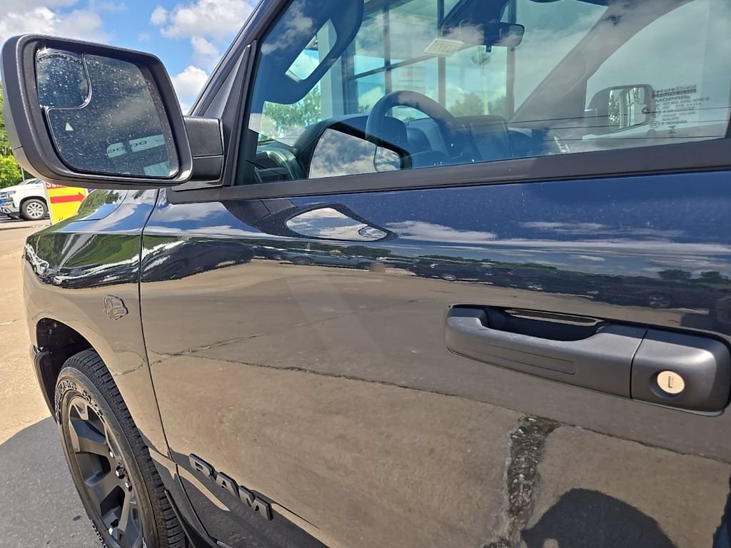 New 2027 RAM 1500 Express AWD/4WD image 35
