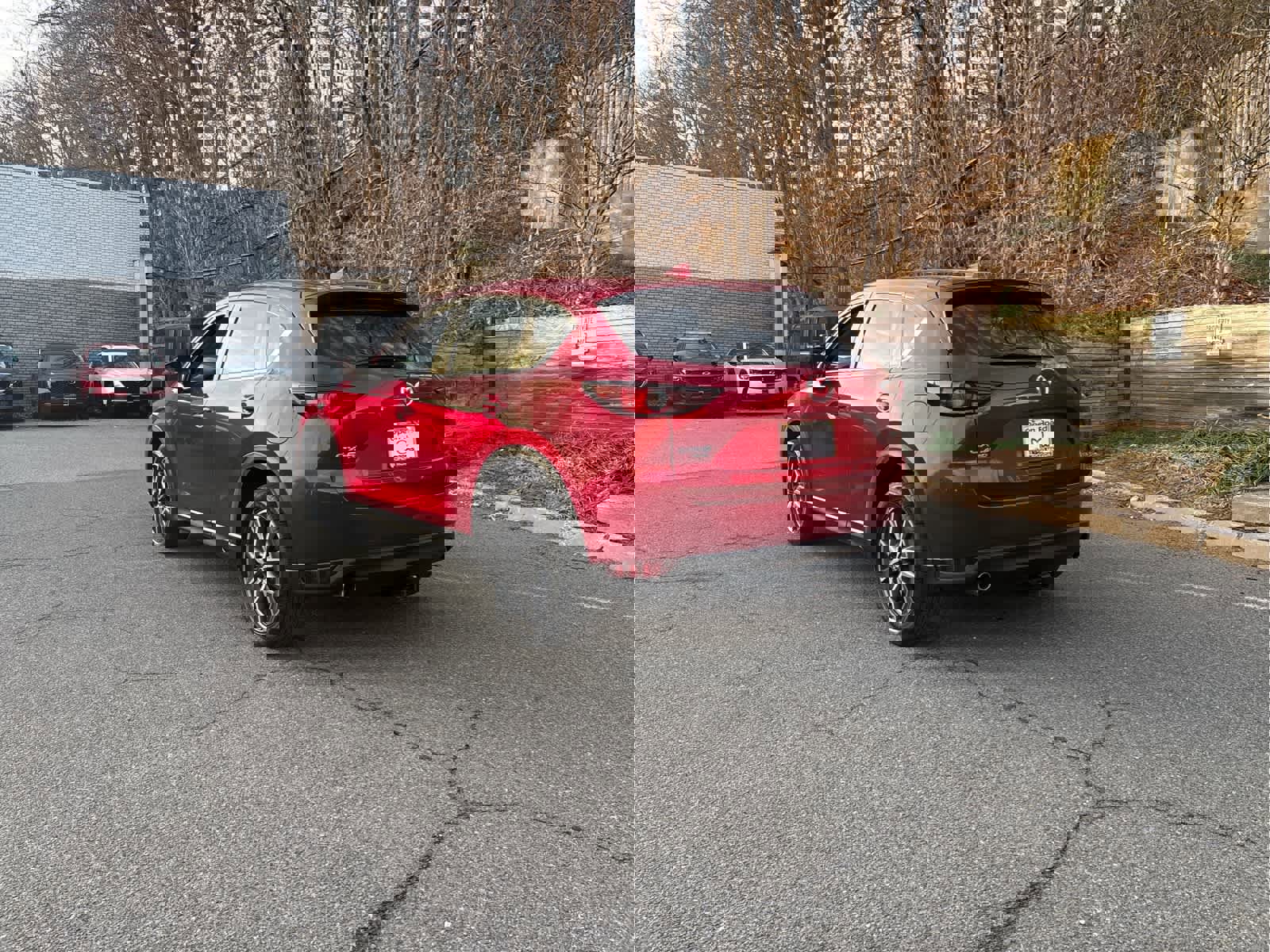 Used 2018 MAZDA CX-5 Touring w/ Preferred Equipment Package image 6