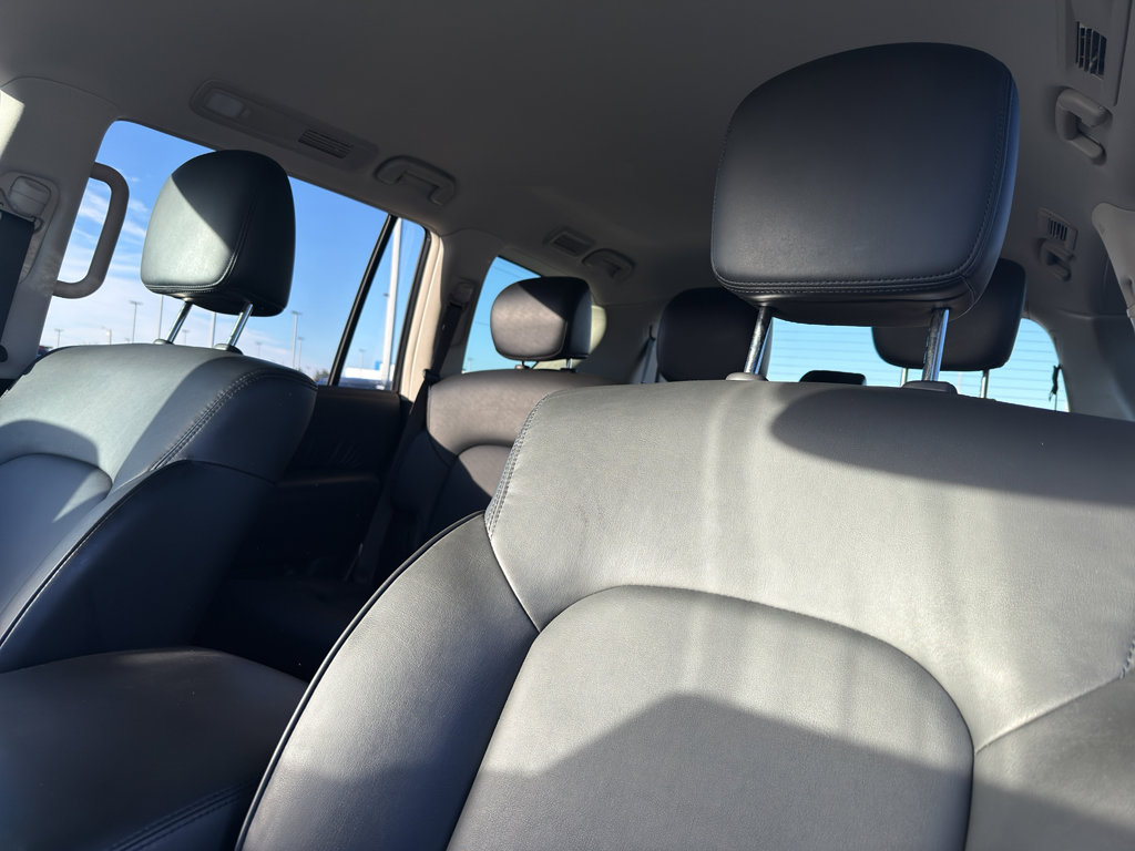Certified 2021 Nissan Armada SV w/ SV Appearance Package image 27