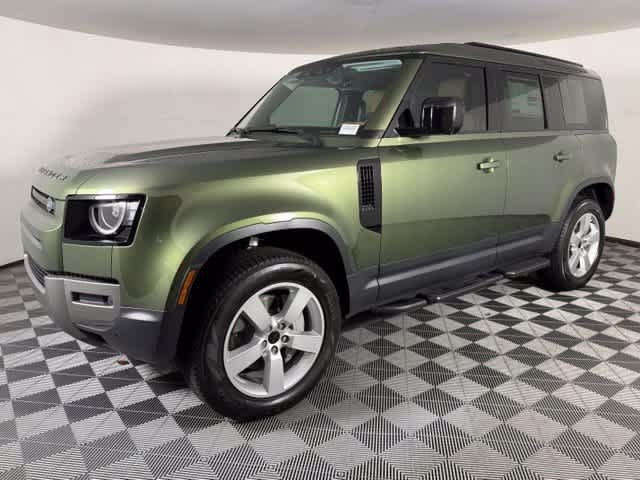 New 2026 Land Rover Defender 110 S AWD/4WD image 2