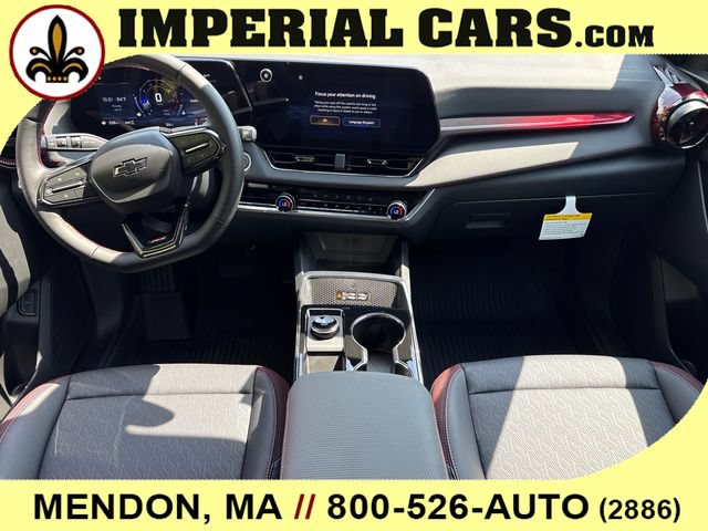 New 2026 Chevrolet Equinox RS w/ LPO, Floor Liner Package AWD/4WD image 16