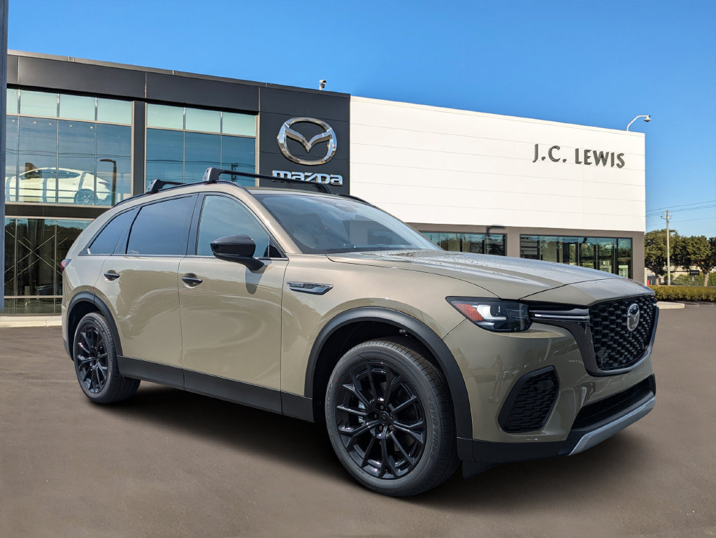 New 2026 MAZDA CX-70 3.3 Turbo w/ Premium Plus Pkg